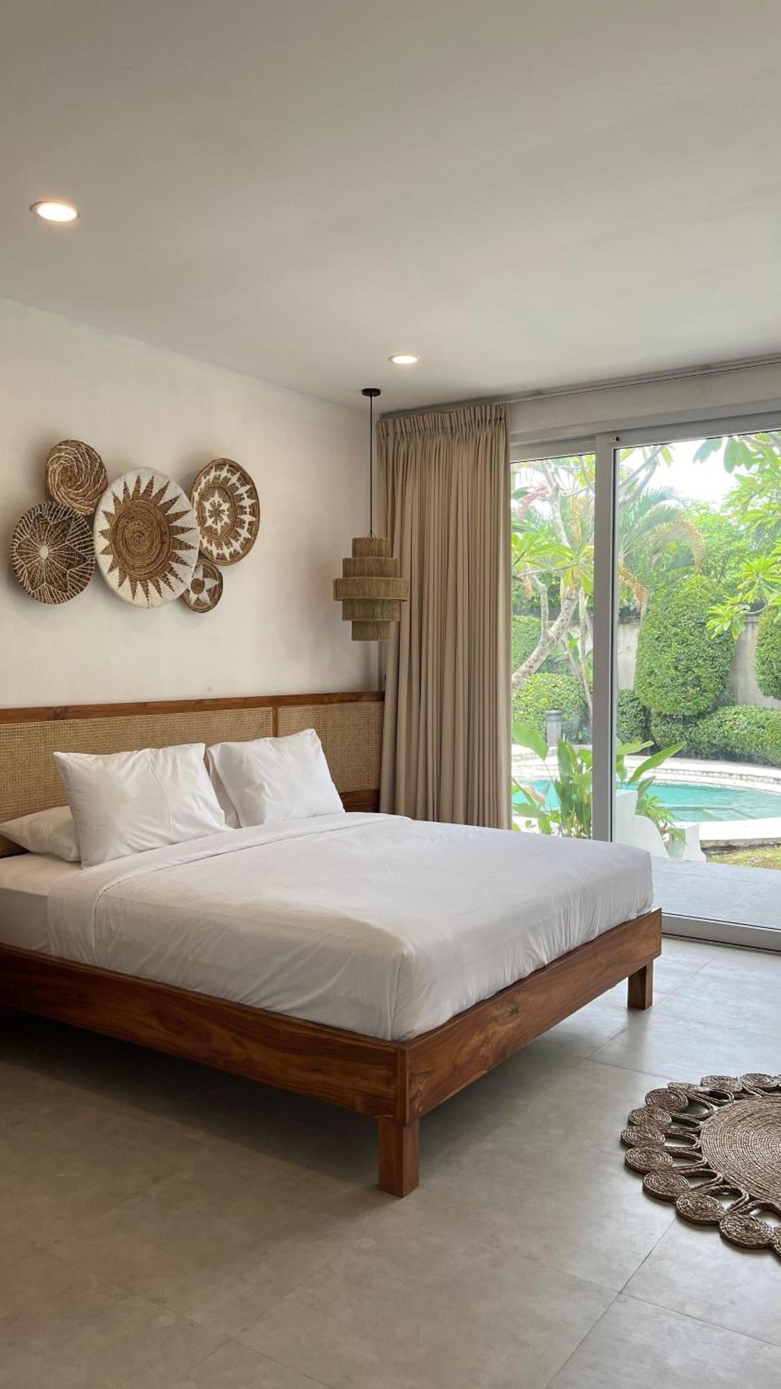 Baliana Villa Legian المظهر الخارجي الصورة