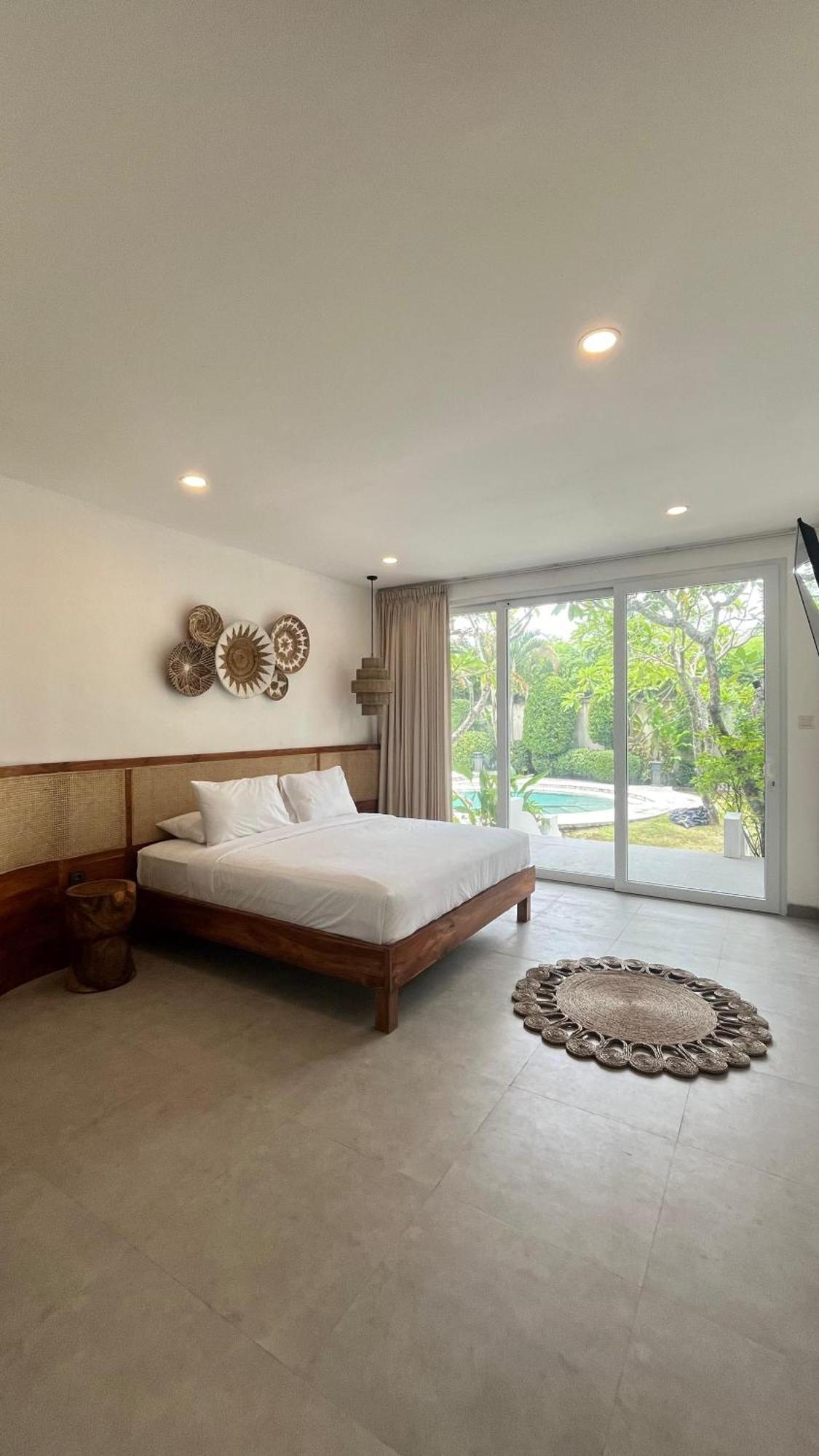 Baliana Villa Legian المظهر الخارجي الصورة