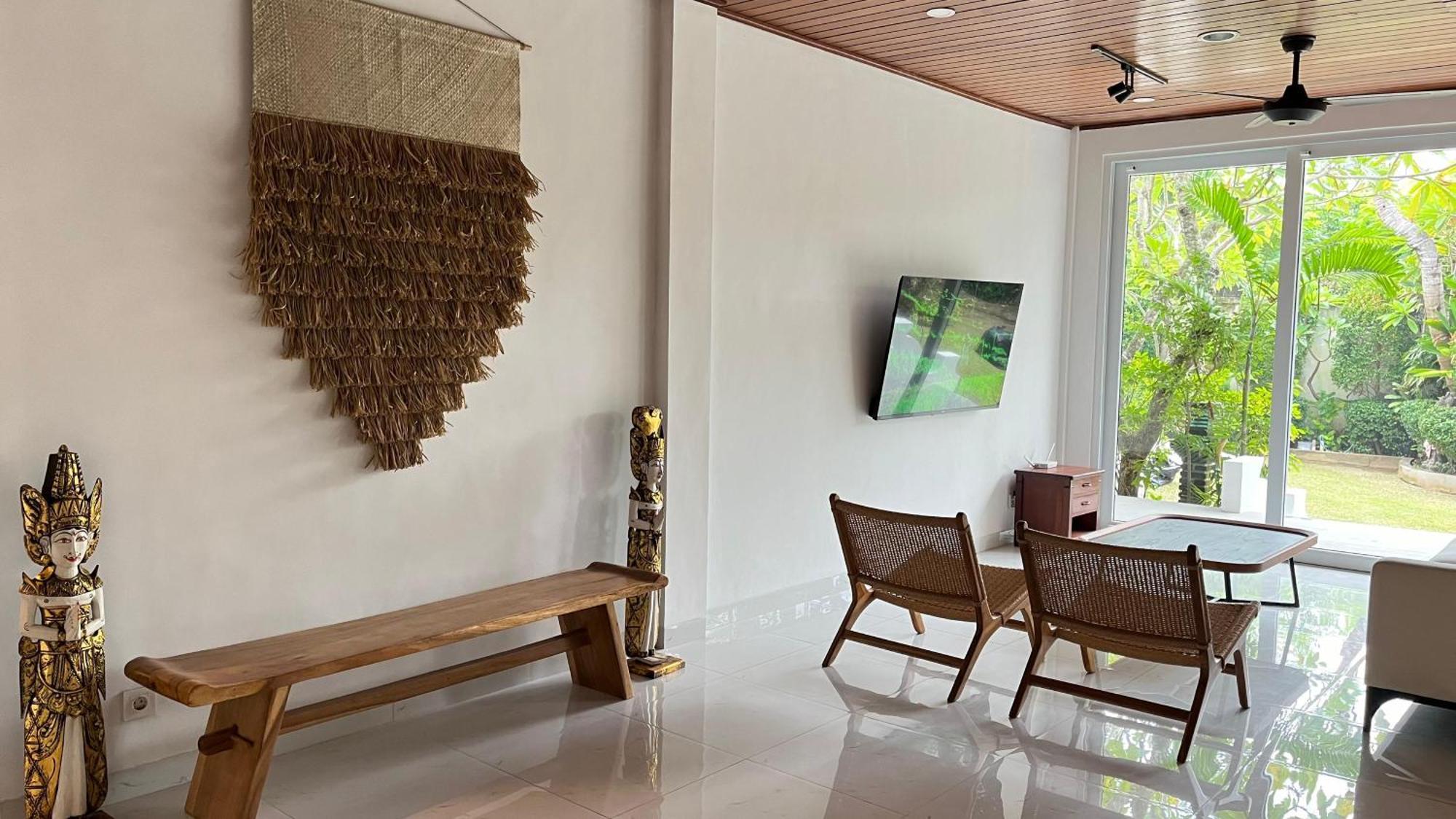 Baliana Villa Legian المظهر الخارجي الصورة
