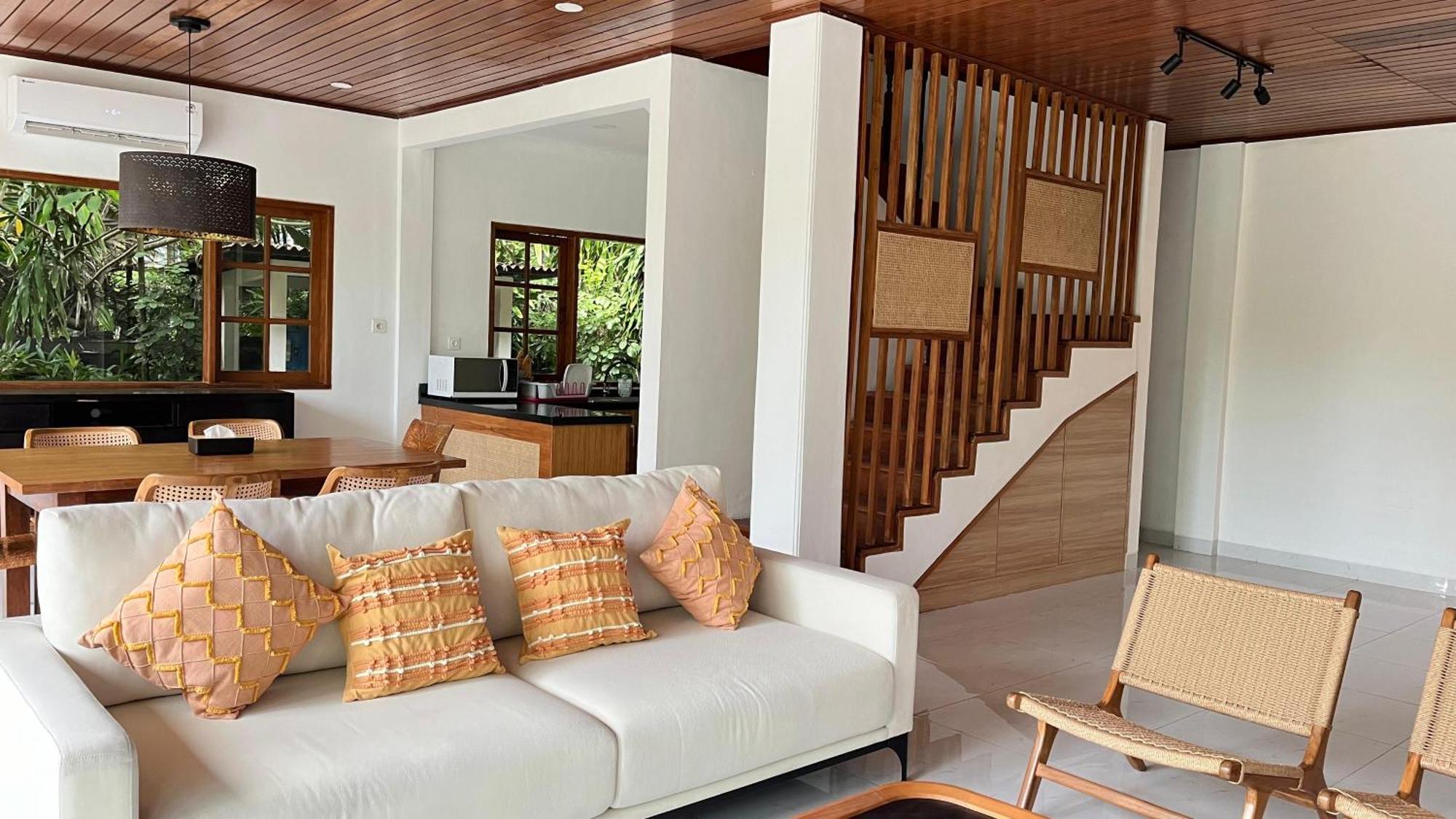 Baliana Villa Legian المظهر الخارجي الصورة