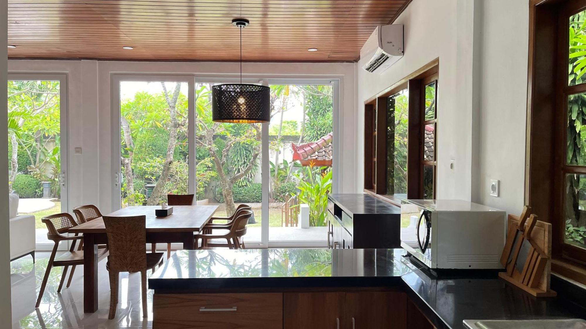 Baliana Villa Legian المظهر الخارجي الصورة