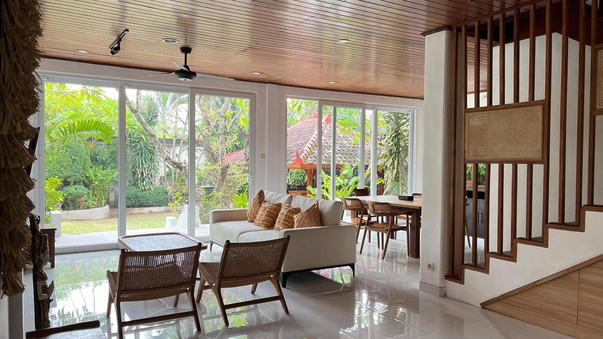Baliana Villa Legian المظهر الخارجي الصورة