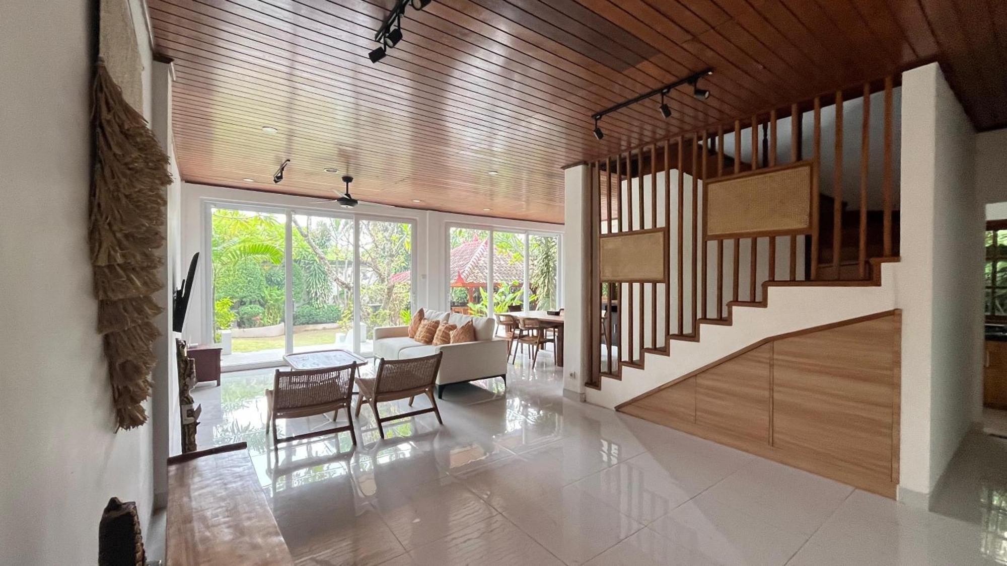 Baliana Villa Legian المظهر الخارجي الصورة