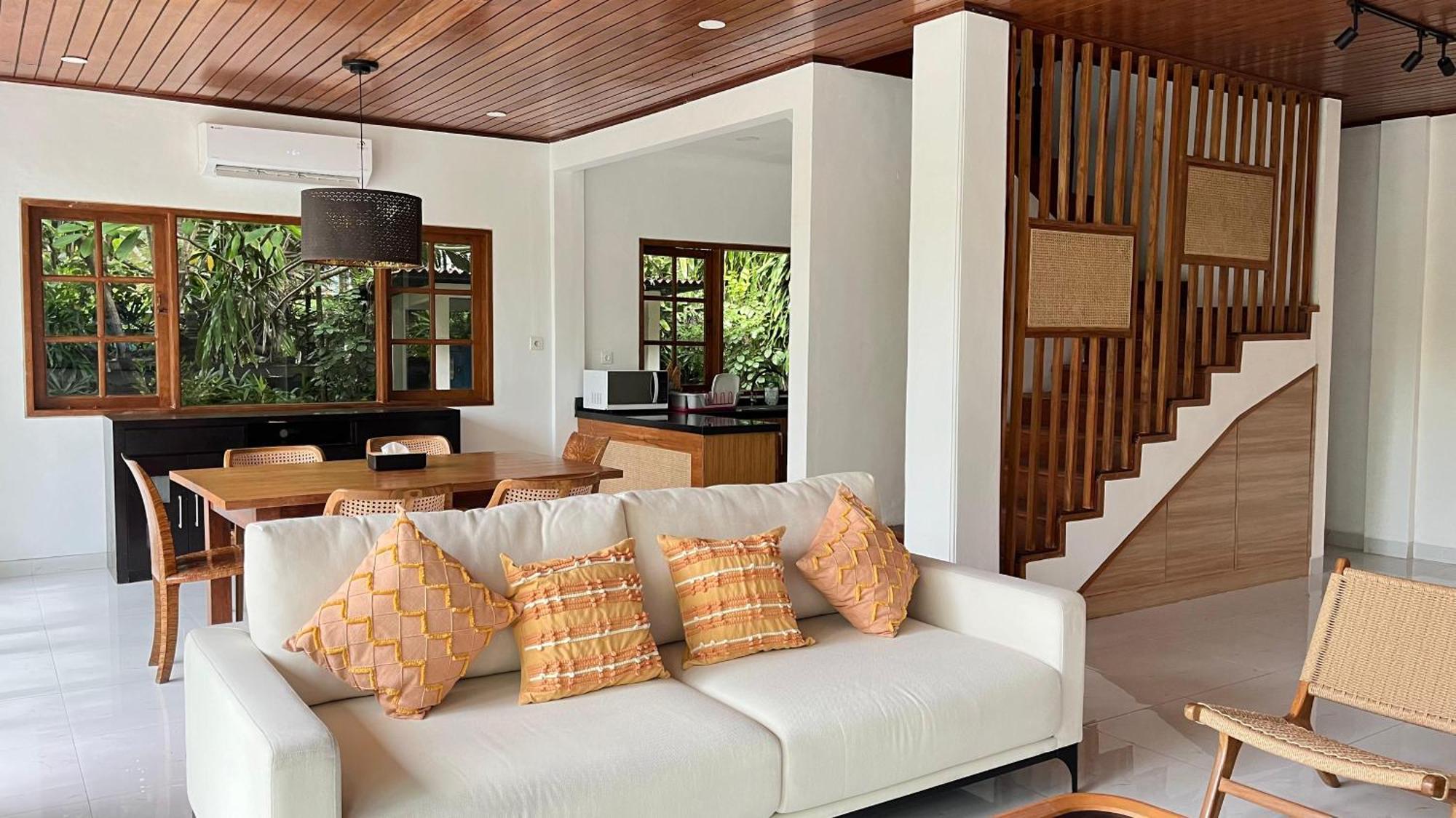 Baliana Villa Legian المظهر الخارجي الصورة