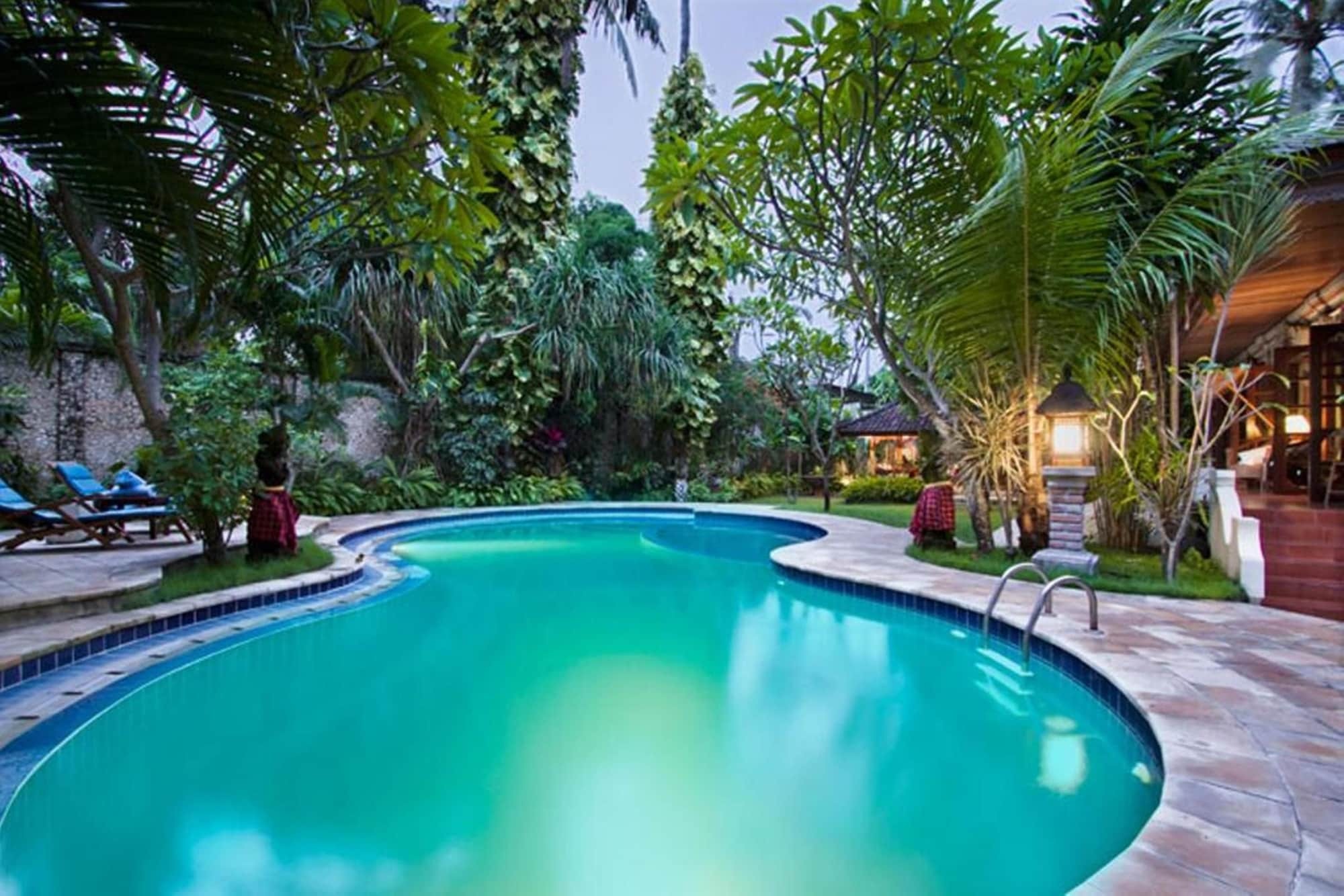 Baliana Villa Legian المظهر الخارجي الصورة