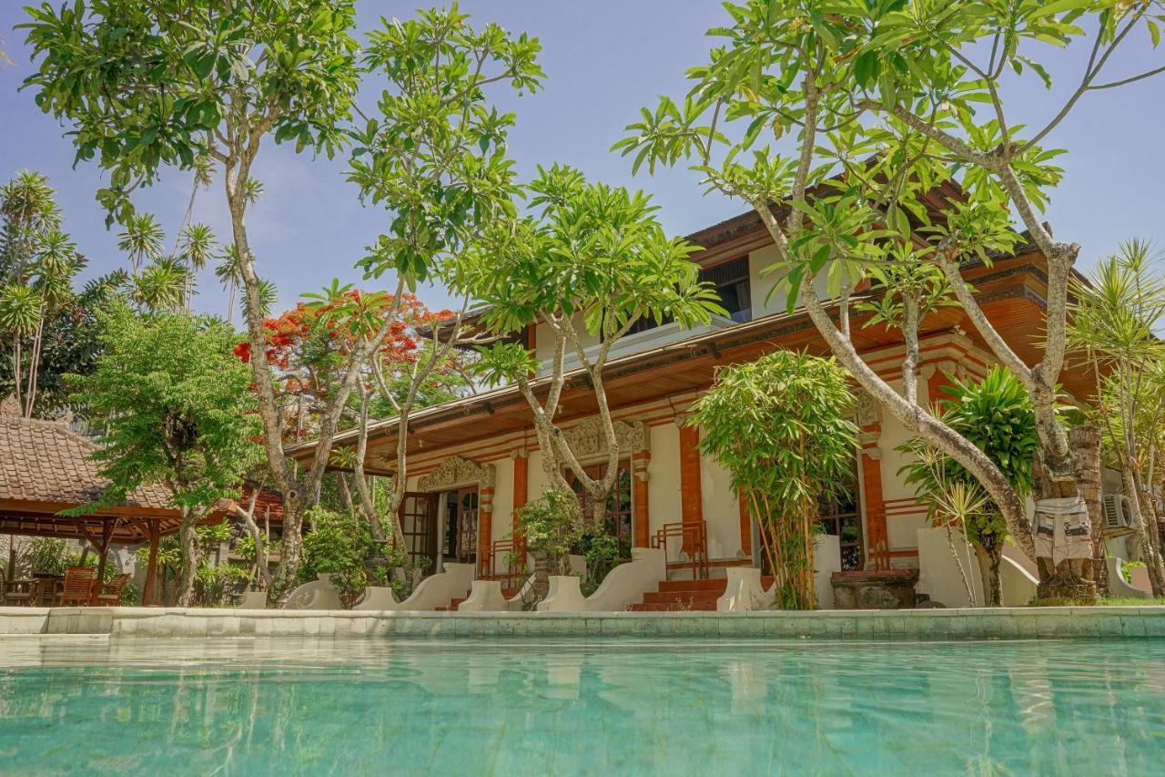 Baliana Villa Legian المظهر الخارجي الصورة