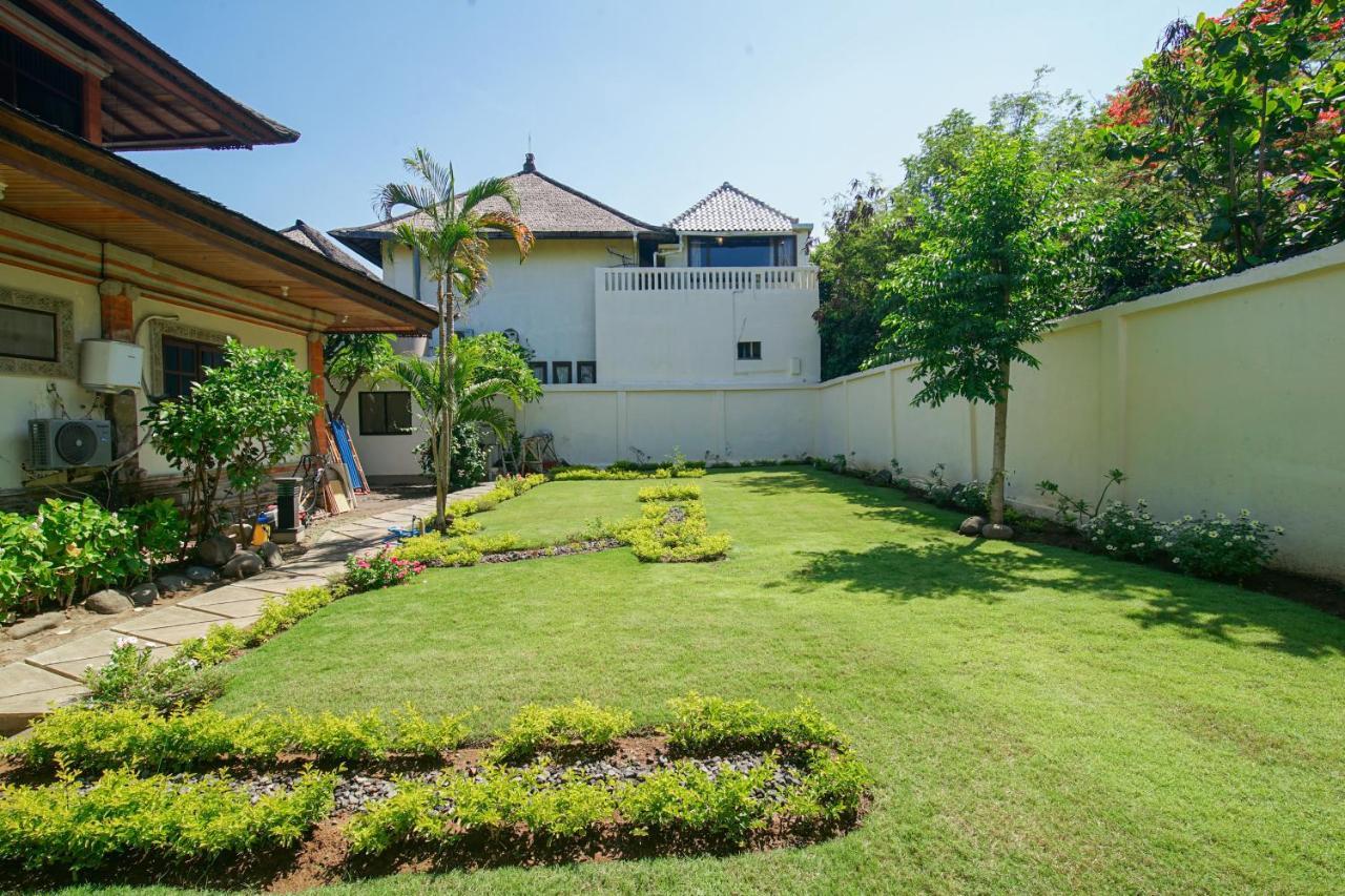 Baliana Villa Legian المظهر الخارجي الصورة