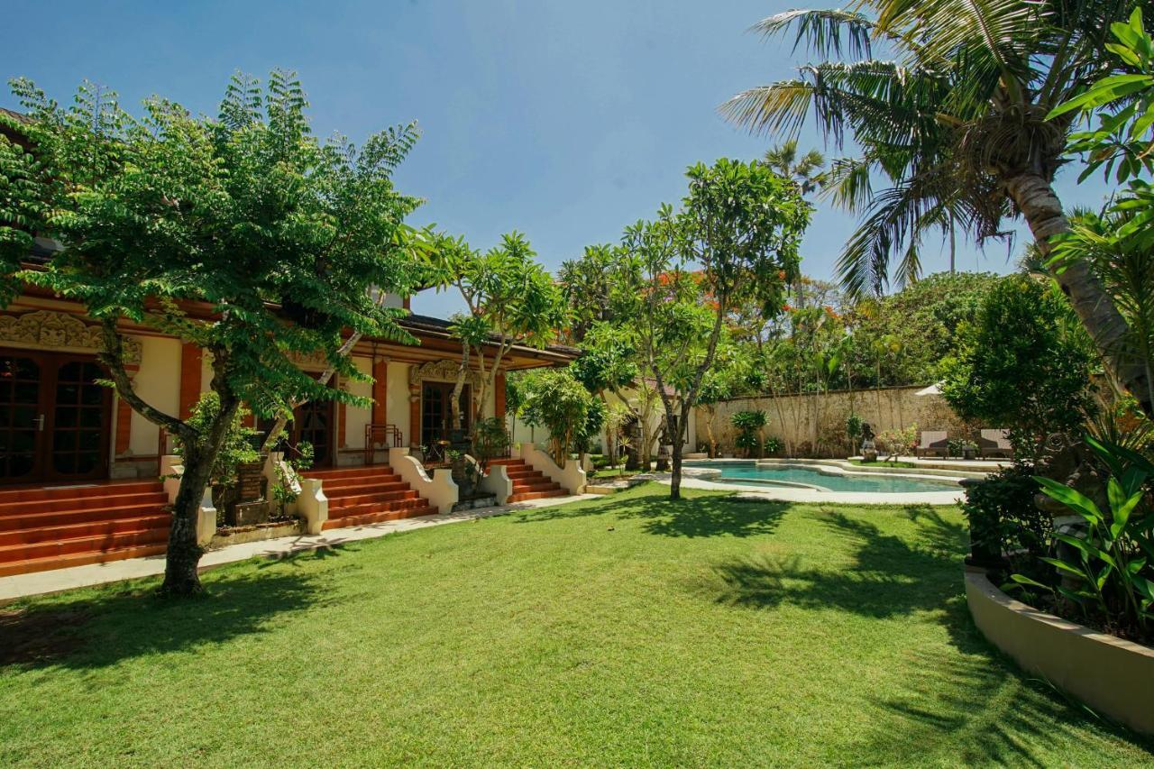 Baliana Villa Legian المظهر الخارجي الصورة