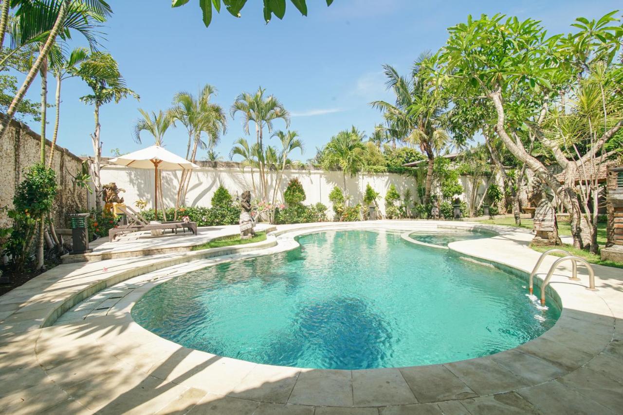 Baliana Villa Legian المظهر الخارجي الصورة