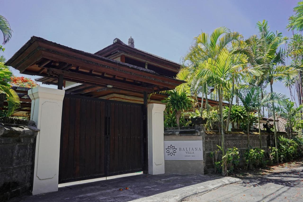 Baliana Villa Legian المظهر الخارجي الصورة