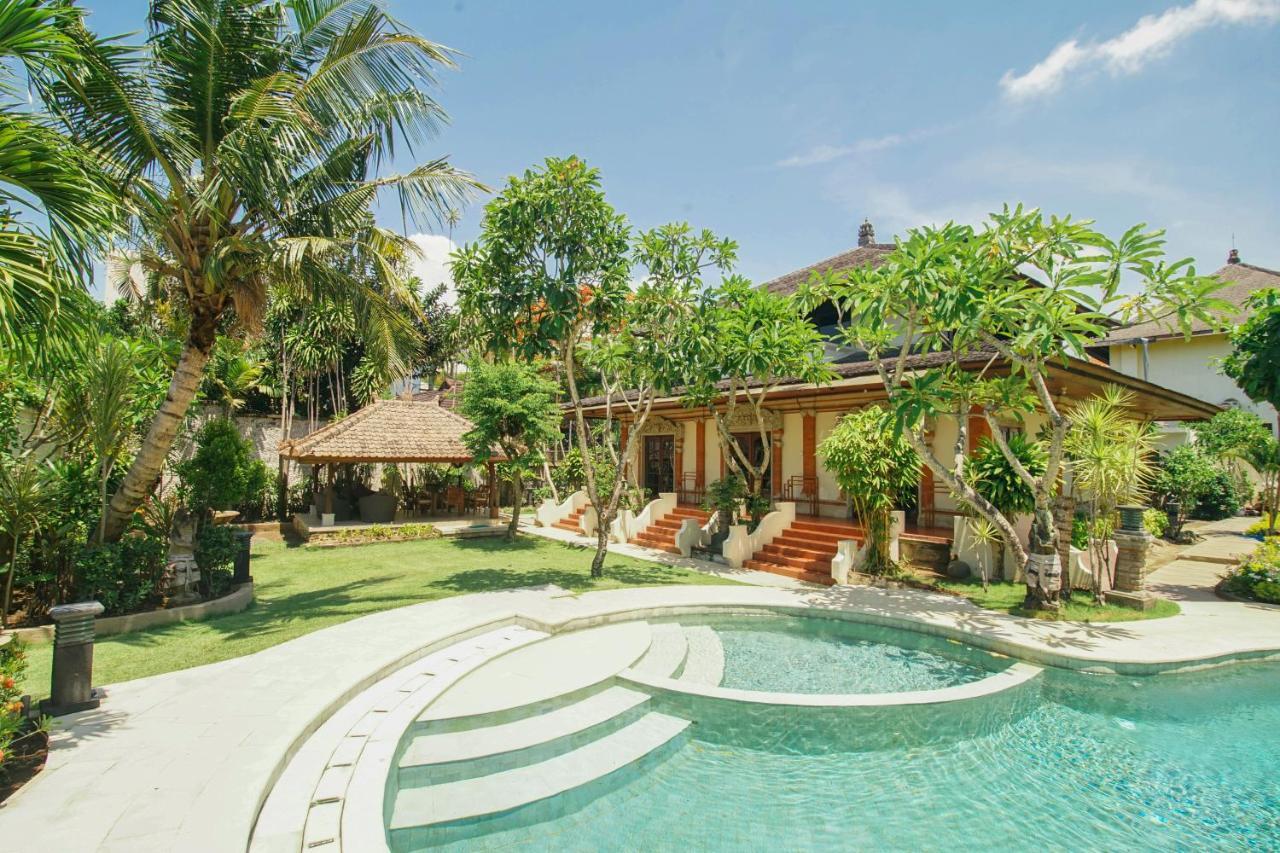 Baliana Villa Legian المظهر الخارجي الصورة