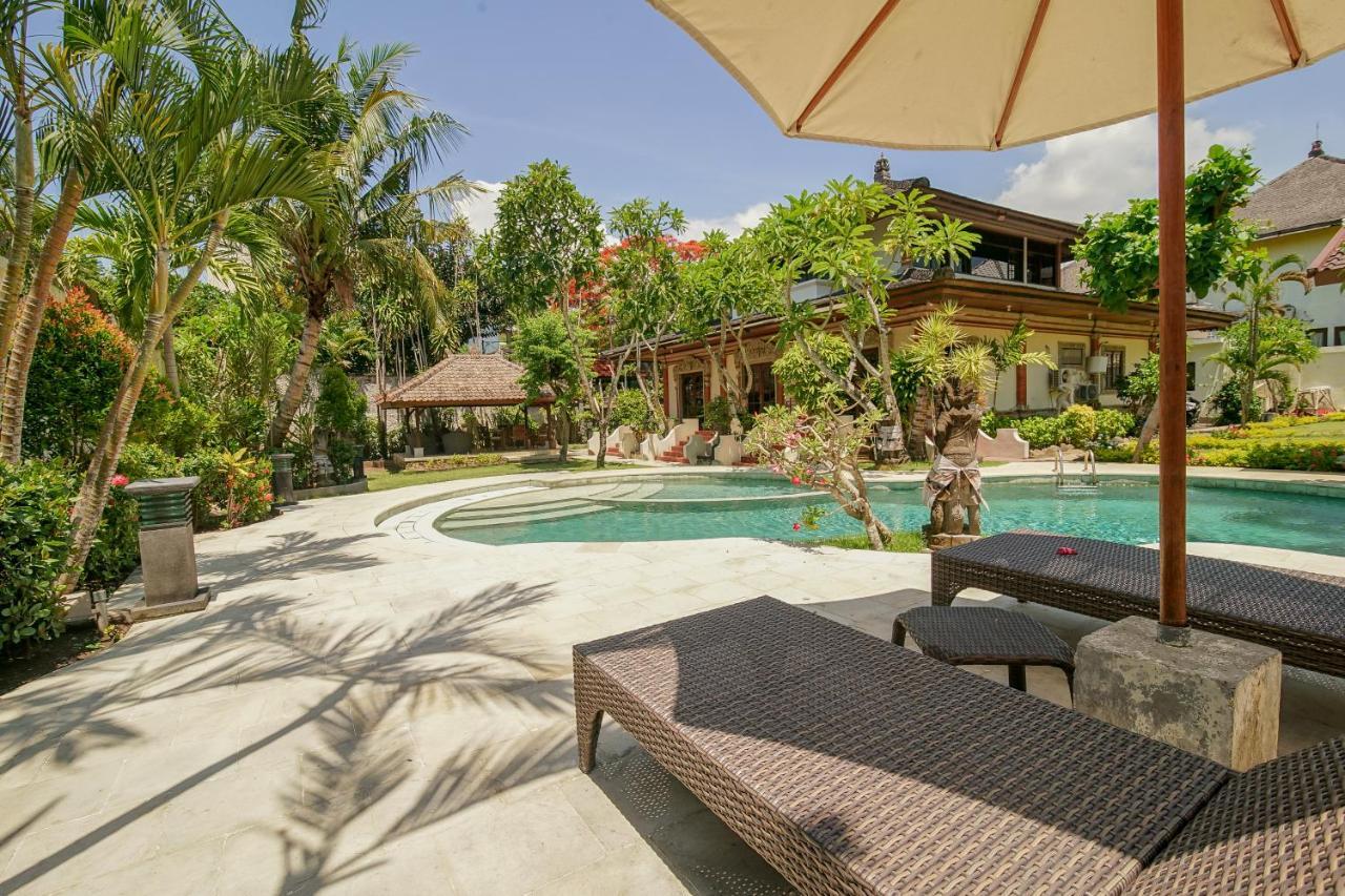 Baliana Villa Legian المظهر الخارجي الصورة
