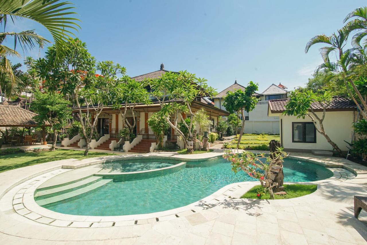 Baliana Villa Legian المظهر الخارجي الصورة